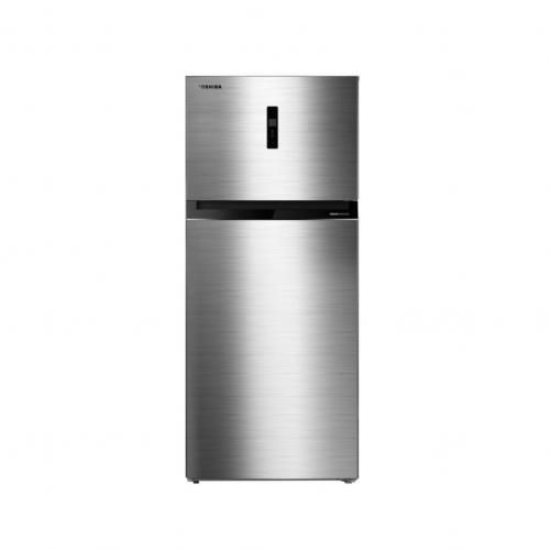 GR-RT702WE-PMN(02) Refrigerator, 535 Liters, Stainless Inverter