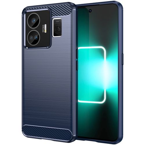 Generic Realme GT3 Case, Soft Carbon Fiber Brushed TPU Case Cover For Realme  GT3 / Realme GT Neo 5 @ Best Price Online