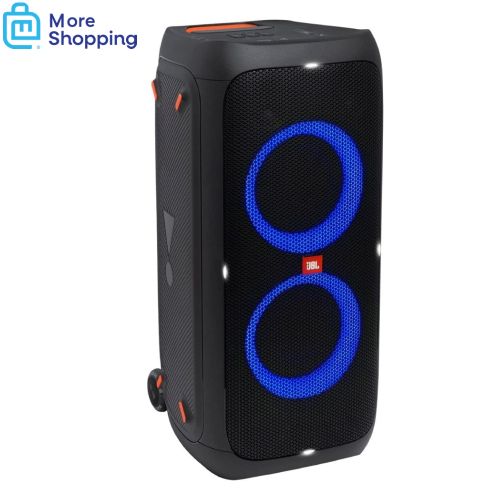 Buy JBL Partybox 310 Portable Party Speaker With Long Lasting Battery - Black in Egypt