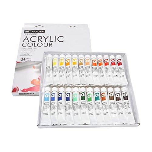 product_image_name-Generic-اكريليك 24 لون 12ملي ارت رينجر-1