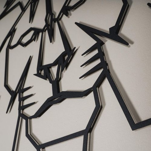 product_image_name-Generic-لوحة جدارية برأس أسد-7