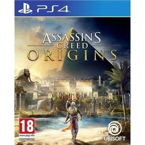 Buy UBISOFT Assassin’s Creed Origins - PlayStation 4 in Egypt