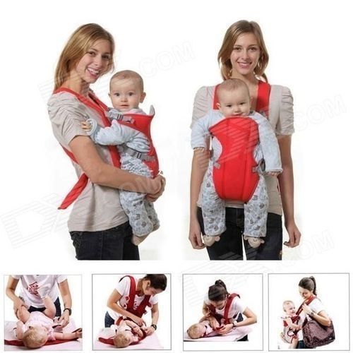 product_image_name-P&G-Baby Carrier - Large - Red-3
