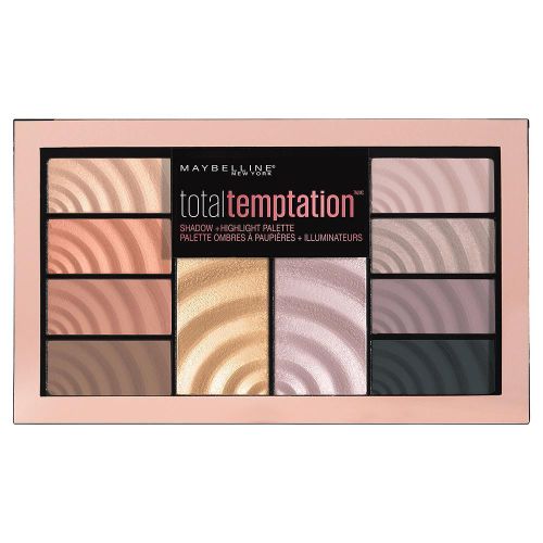 product_image_name-Maybelline-Total Temptation Eyeshadow Palette – 8 Shades for Soft, Blendable Eye Looks-1