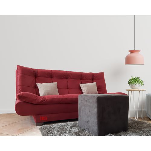 Big Classic Sofa Bed From Big Maroon Best Price Online Jumia