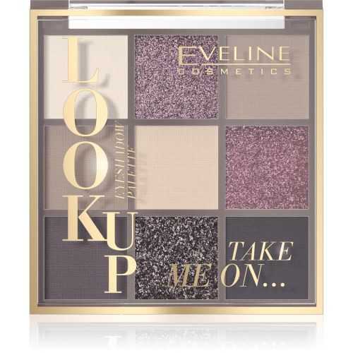 product_image_name-Eveline Cosmetics-Eveline  Look Up Eyeshadow Palette-1