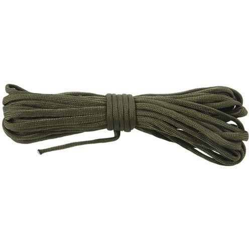 Generic 7 Rope Paracord Parachute Rope, Army Green Length: @ Best