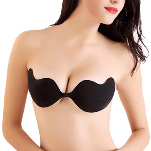 Generic Fly Bra Strapless Silicone Self Adhesive Backless Bralette