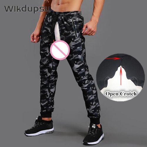 Mens sexy sweatpants on sale