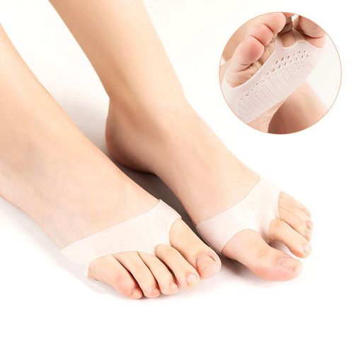 Generic 1 Pair Silicone Insoles For High Heels Soft Breathable Gel Insoles  For Healthcare Shoe Accessories White @ Best Price Online | Jumia Egypt