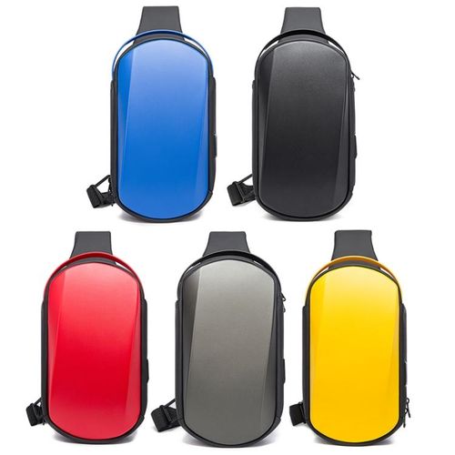 Hard shell messenger bag deals