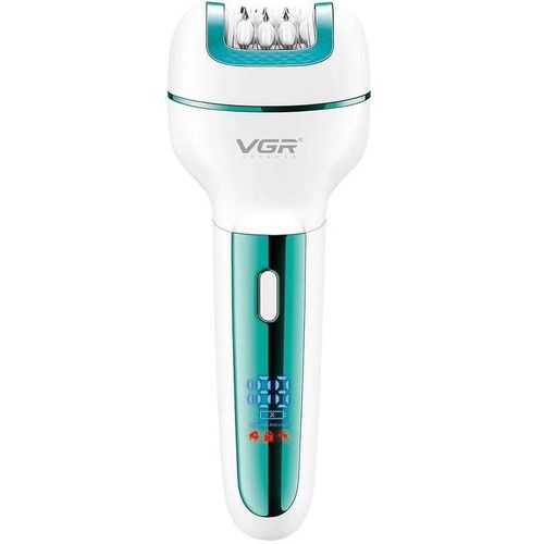 product_image_name-VGR-آلة إزالة الشعر  سيلك إيبيل 3 في 1 V-732 باللون الأخضر-2