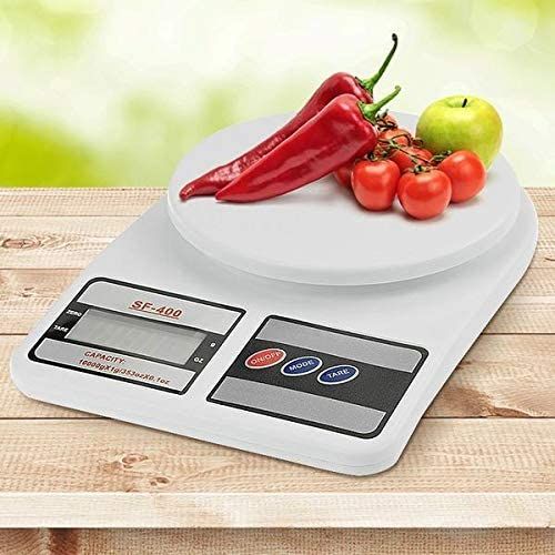 Electronic Digital Kitchen Scale SF-400 –