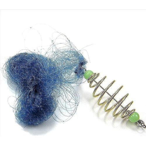 copper spring shoal fishing net Bclla Zkenyao-net Fishing Net, Cage Fishing Hook Mesh, Bait Feeder Fishing Tackle Fishhook, (Color : Mesh 3) : Sports & Outdoors 62 * 62mm / 2.4 * 2.4in Length Fishing Tackle Copper Spring Shoal