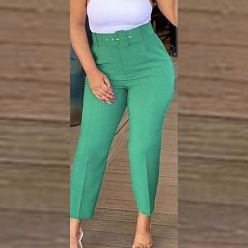 The Best Designer High Waisted Wide Leg Trousers to Elevate Your Summer  Look - Glamour and Gains