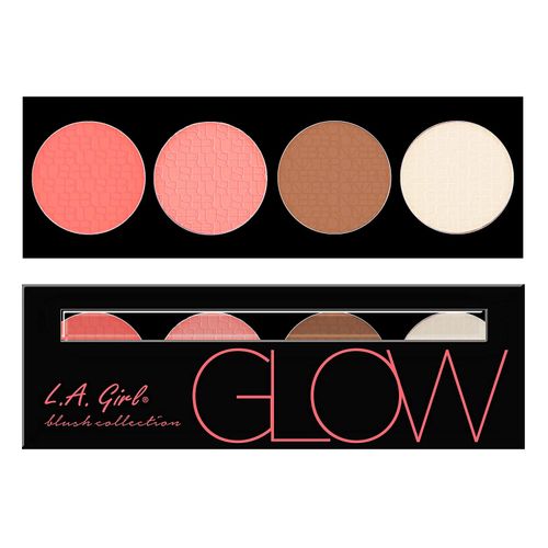 Buy LA Girl Beauty Brick Blush Bronzer Highlighter Collection - Glow in Egypt