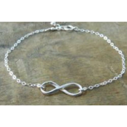 Buy O Accessories Anklet Silver Metal in Egypt