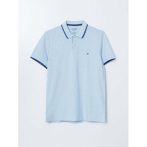 product_image_name-LC Waikiki-تي شيرت رجالي بياقة بولو بيكيه سادة-6