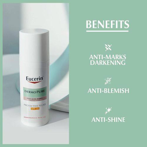 product_image_name-Eucerin-يوسيرين سائل الوجه الواقي للتحكم في الزيت من ديرمو بيوريفايير، 50 مل-3