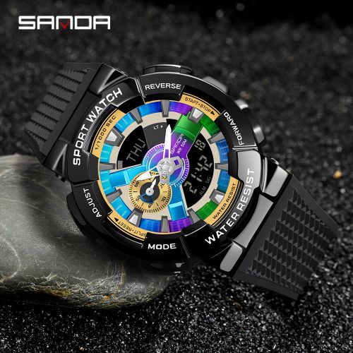 Best mens sale waterproof watches