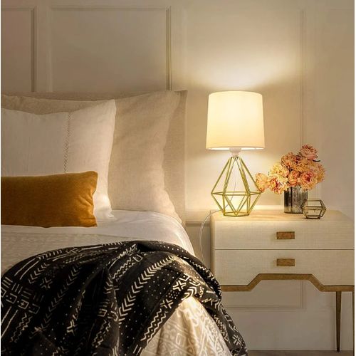 product_image_name-Generic-مصباح طاولة فيت الماسي - ذهبى-3