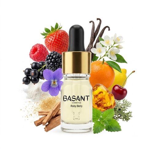 BASANT Ruby Berry Perfume Oil and Eau de Parfum - image 3
