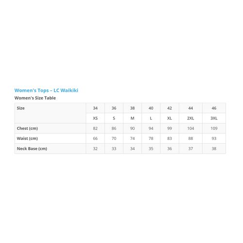 product_image_name-LC Waikiki-تيشيرت نسائي بأكمام طويلة بياقة بولو من LC وايكيكي-2