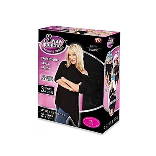 product_image_name-Generic-بونشو ثلاثي الاستخدام مهني كاجوال وأنيق-3