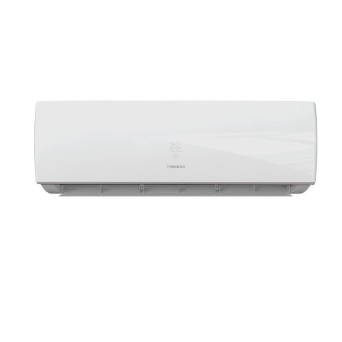 product_image_name-Tornado-TH-H12YEE Cool Digital، Plasma Shield Split Air Conditioner - 1.5 HP - White-1