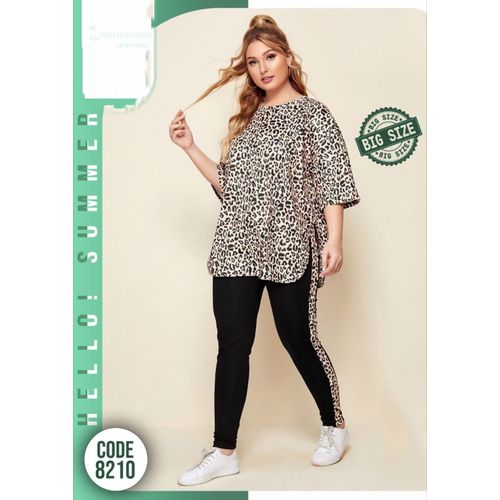 product_image_name-Generic-Summer Big Size Pajamas-1