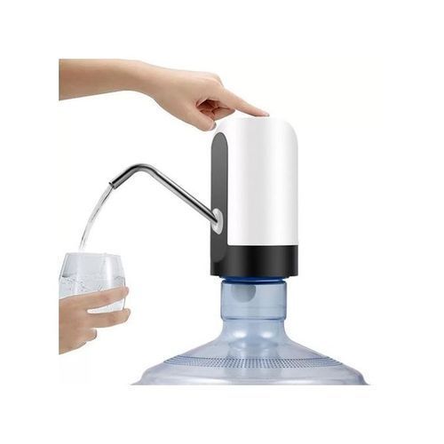 Buy Automatic Water Bottle Pump With Electric Charge in Egypt