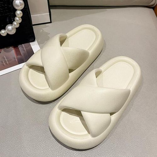 Generic Summer Slippers Unisex Sandals House Slippers Comfortable SPA Thick Best Price Online Jumia Egypt