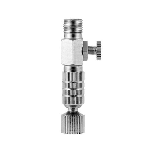  HUBEST Airbrush Hose Adaptor Fitting 1/8 Male