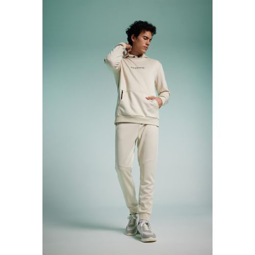 product_image_name-Defacto-Man Slim Fit Jogger - Stone-1