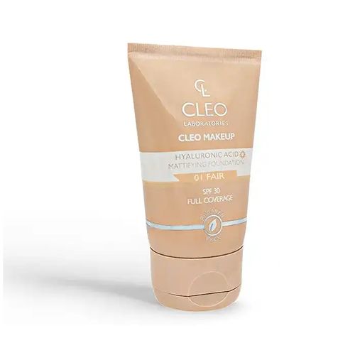 product_image_name-Cleo-Cleo كريم اساس مصحح للبشرة عامل حماية 30 - 30 مل-1