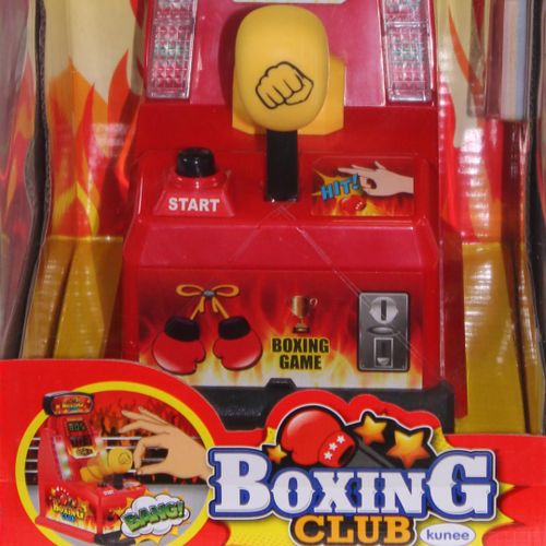 Generic Tabletop Finger Boxing Game - image 4