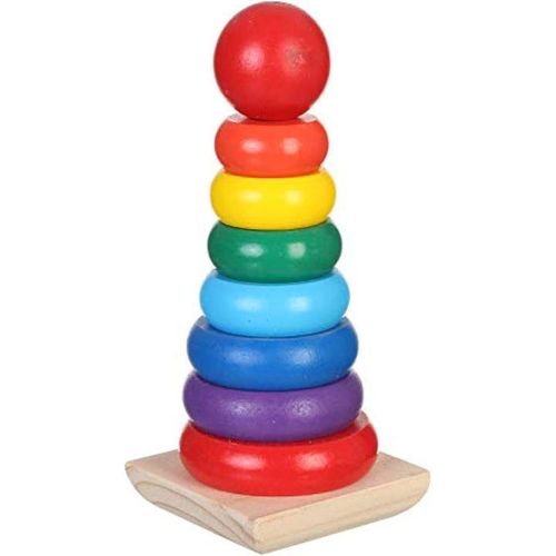 product_image_name-Generic-برج الحلقات التعليمي - لعبة تعليمية ممتعة وجذابة للأطفال-1