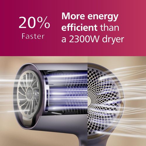 product_image_name-Philips-مجفف شعر فيليبس 7000 – BHD720/13 – 1800 واط، ThermoShield Advanced، أيونات، ديفيوزر مغناطيسي-5