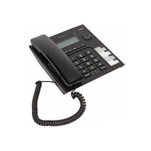 Shop Alcatel T56 Residential Phone With Caller ID And Handsfree ...