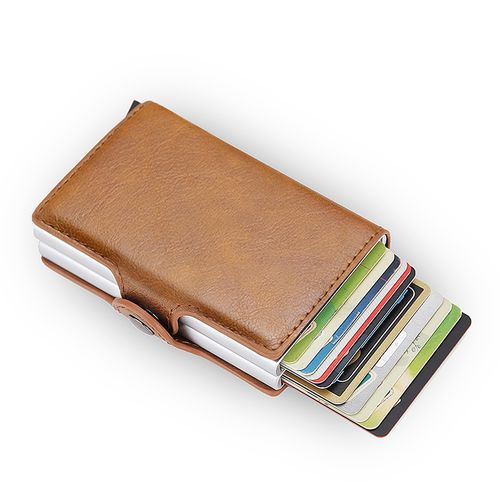 Men's Compact Wallets - Slim, Small, Folding