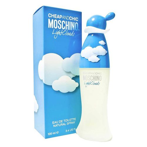 moschino light clouds 100ml