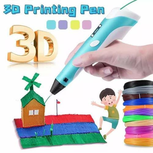 3d Pen For Kids, 3d Printing Pen, 3d Doodle Pen, Perfect Arts