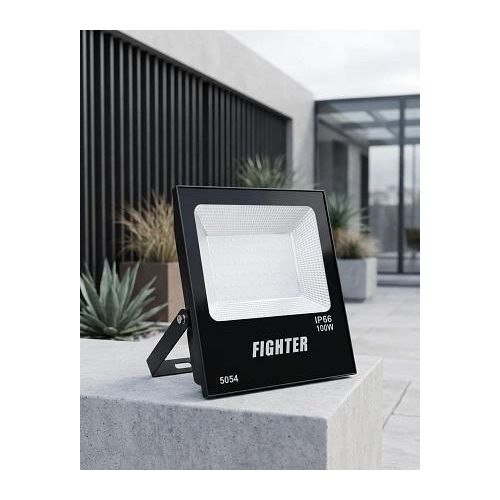 product_image_name-Generic-LED Floodlight for Stadiums, Shops, and Facades white-2