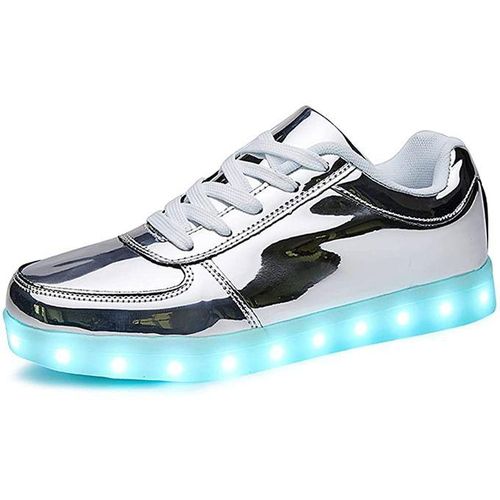 Generic USB Charging Light Up Shoes Sports LED Shoes Dancing Sneakers Best Price Online Jumia Egypt