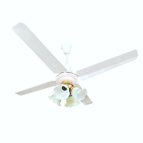 Buy Usha Ceiling Fan - 4 Light - White in Egypt