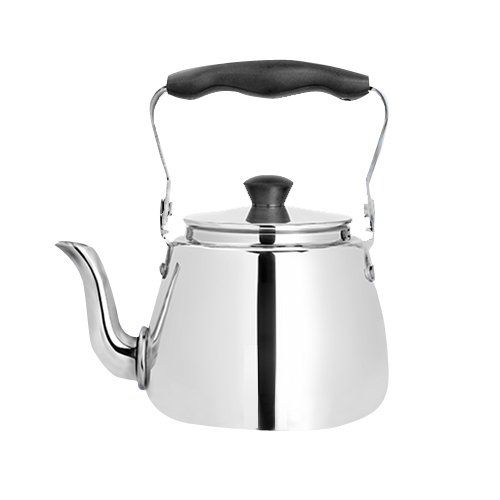 Buy Eldahan Stainless Steel Kettle With Handle & Heat Insulator – 16 Cm in Egypt