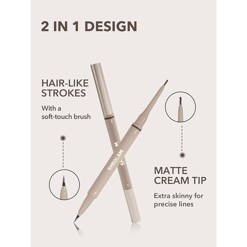 product_image_name-SHEGLAM-قلم حواجب 2 في 1 بالشوكولاتة من SHEGLAM-2