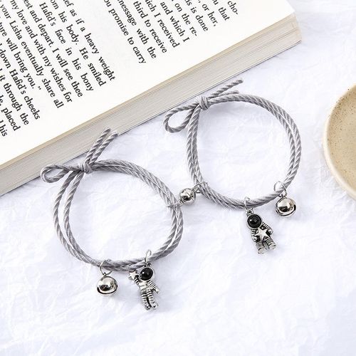 Rubber online couple bracelets