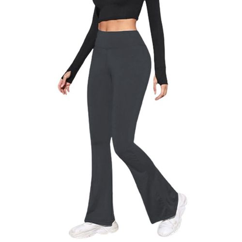 Nileton Sport Leggings Pants Flare Leg - High Waist @ Best Price Online