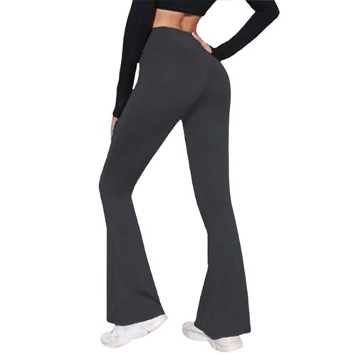 Nileton Sport Leggings Pants Flare Leg - High Waist @ Best Price Online